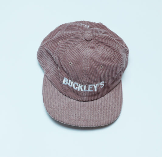Buckley's Cord Cap
